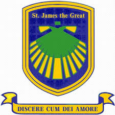 St James the Great Logo